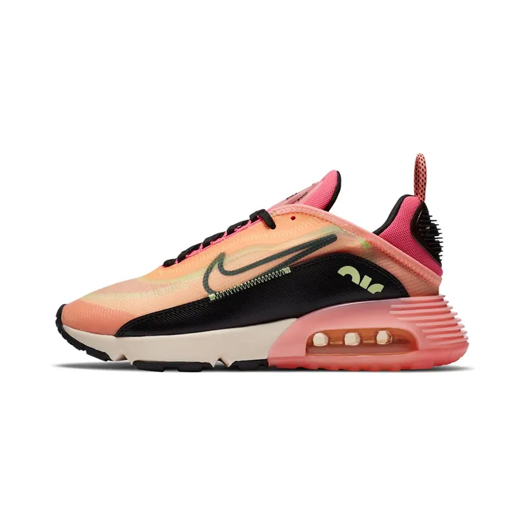 Nike Air Max 2090 Sherbert “Barely Volt / Atomic Pink / Pink Glow / Black” (CT1290-700)