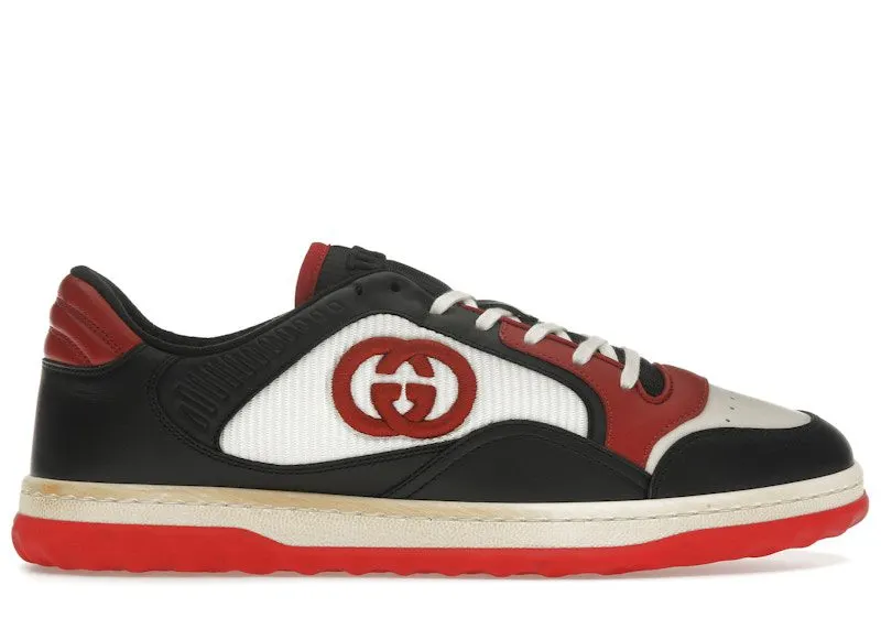 Gucci MAC980 Black Red (762611AACNW1051)