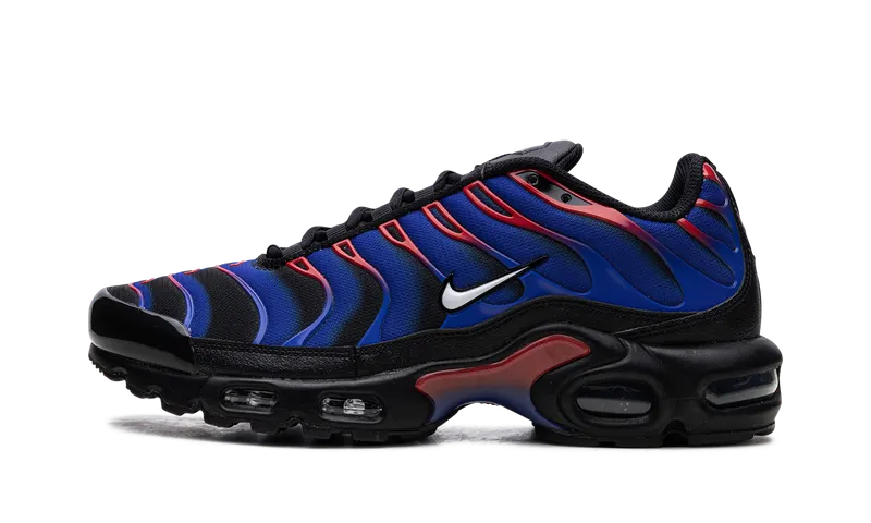 Nike Air Max Plus “Spider-Man” (FN7805-001)