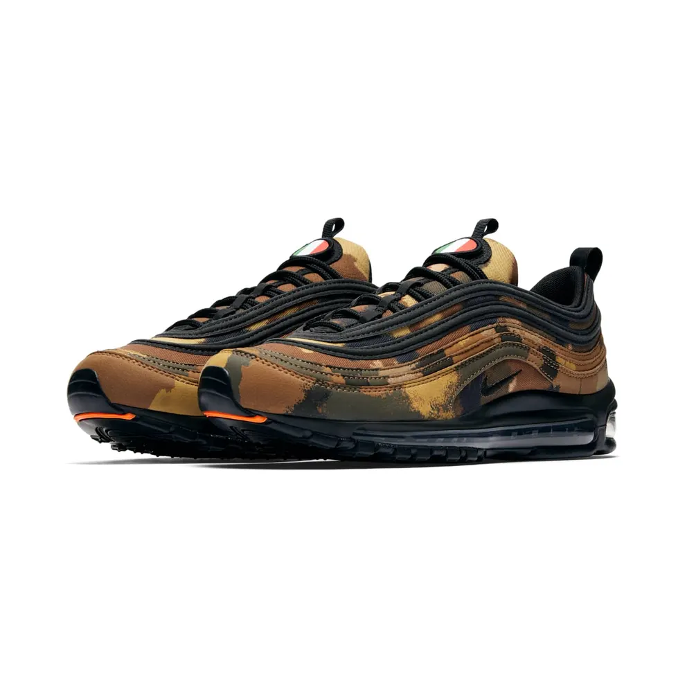 Nike Air Max 97 Country Camo Pack ‘Italy’ (2017) (AJ2614-202)