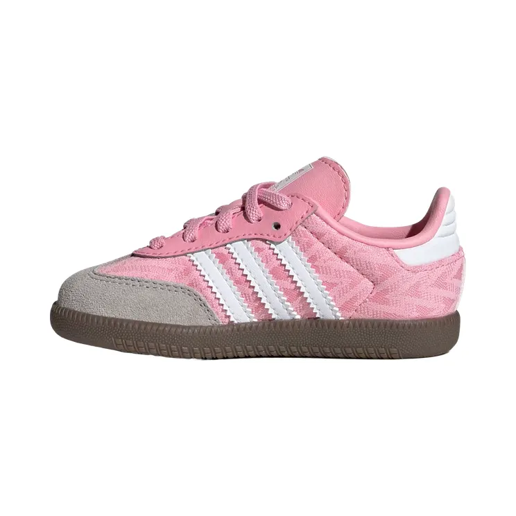 Adidas Samba OG Comfort Closure TD “Light Pink White Gum” (JP9519)