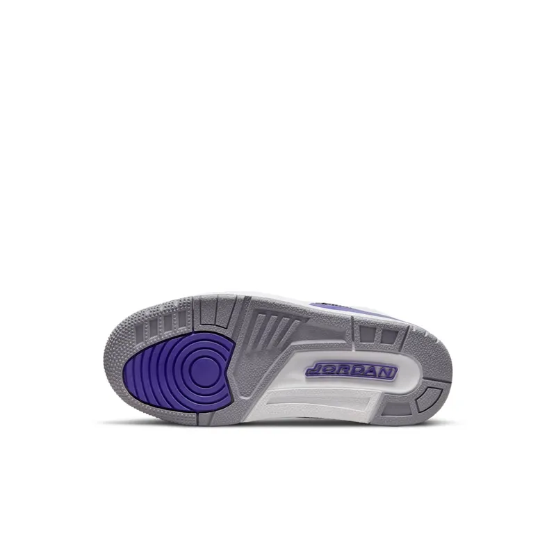 Air Jordan 3 Retro PS “Dark Iris” (DM0966-105)
