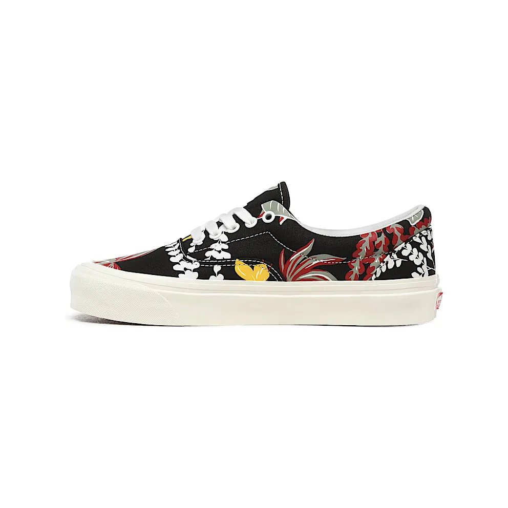 Vans Era 95 DX ‘Aloha Black’ Aloha/Black (VN0A2RR1X5Z)