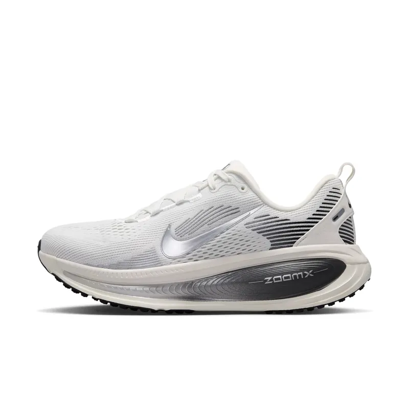 Nike Vomero 18 Summit White/Sail/Photon Dust/Metallic Silver (IO9915-101)