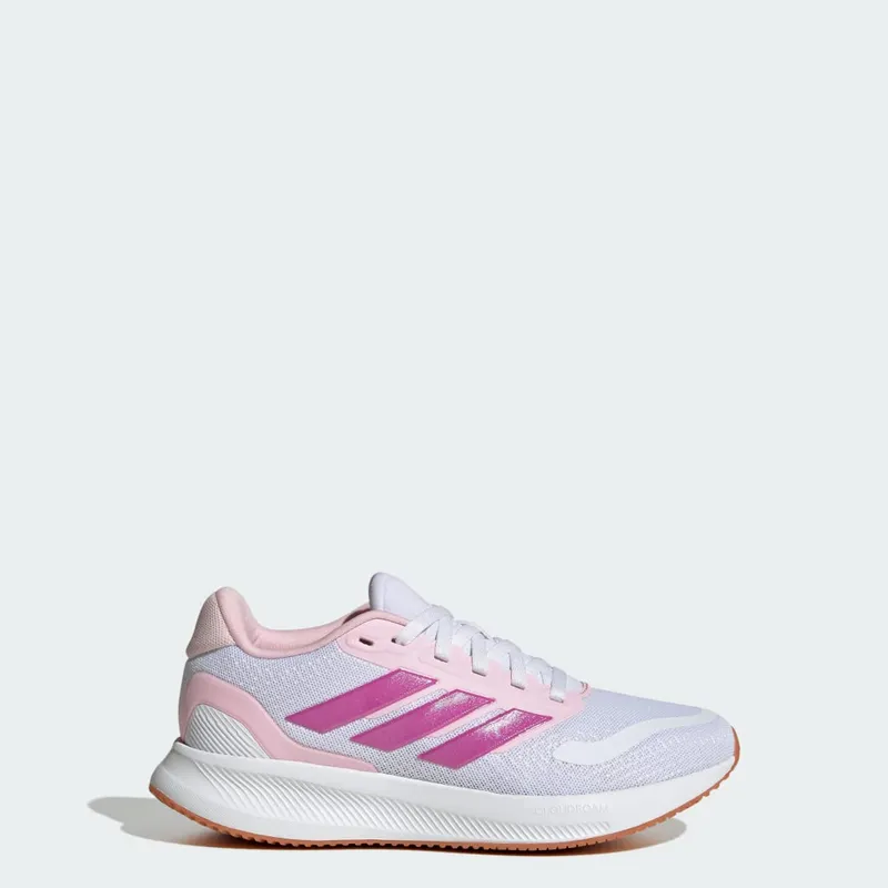 Adidas Runfalcon 5 Cloud White / Clear Pink / Gum (JP9396)