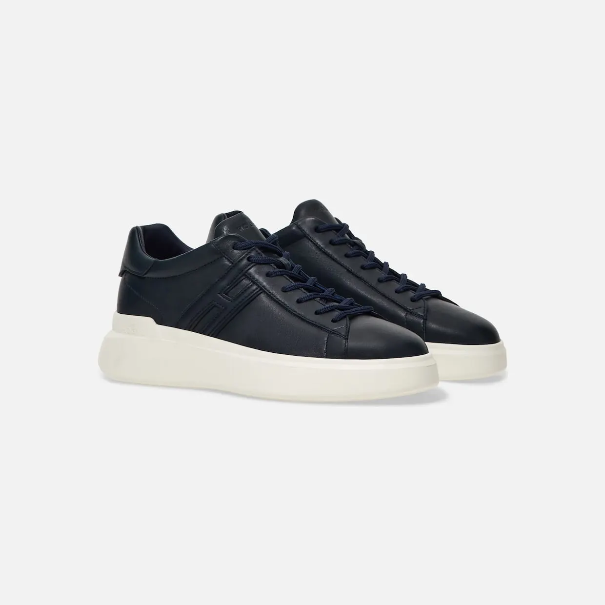 Sneakers Hogan H580 Blue (HXM5800DV42LE9U805)