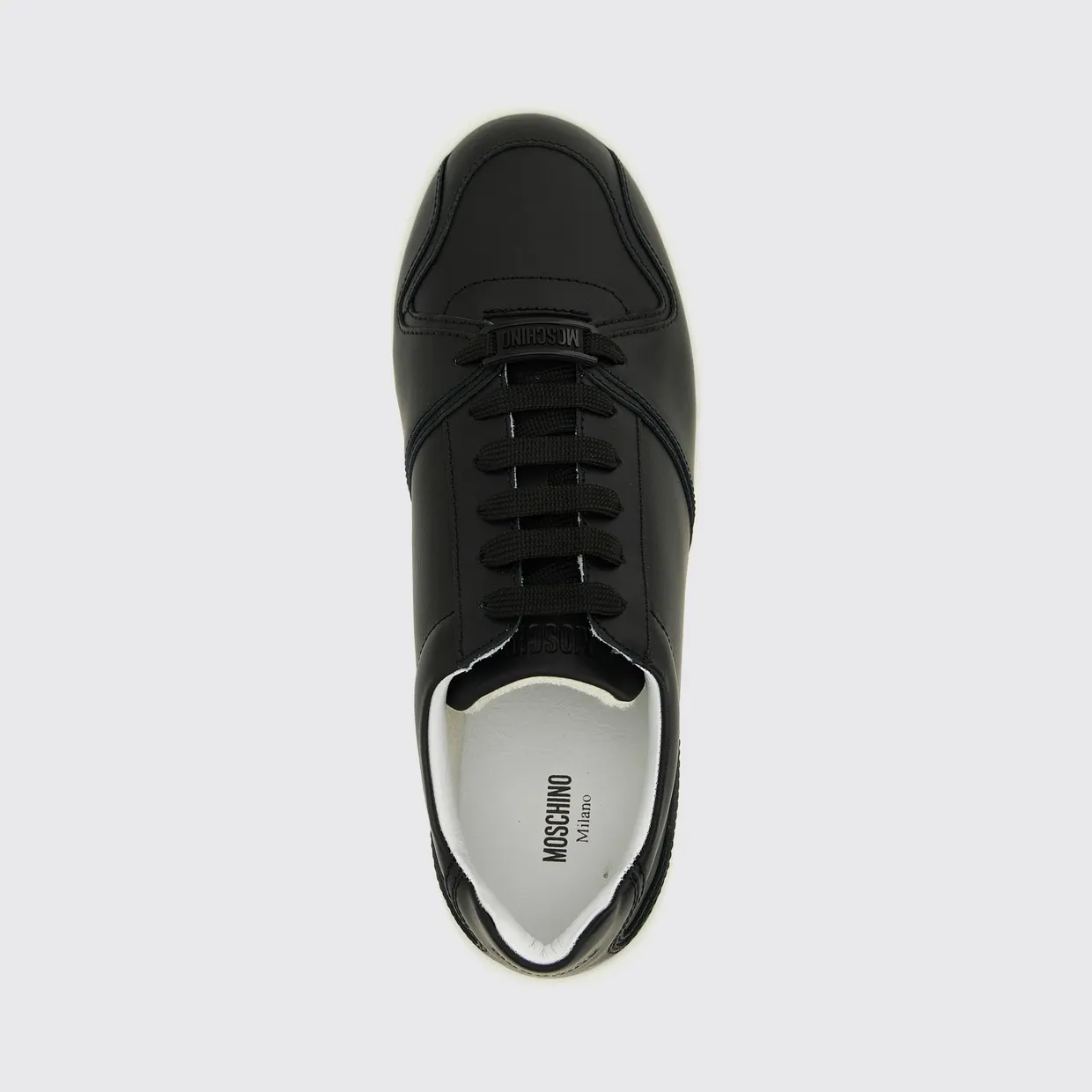 Moschino Sneakers Black (B15214G0NGA0000) (3)