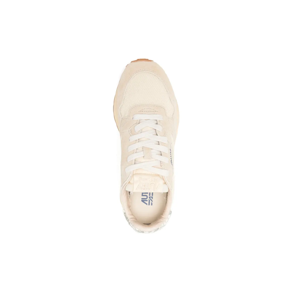 Autry Reelwind Lizard-effect “Neutrals/Silver” (WWLW UQ01) (2)