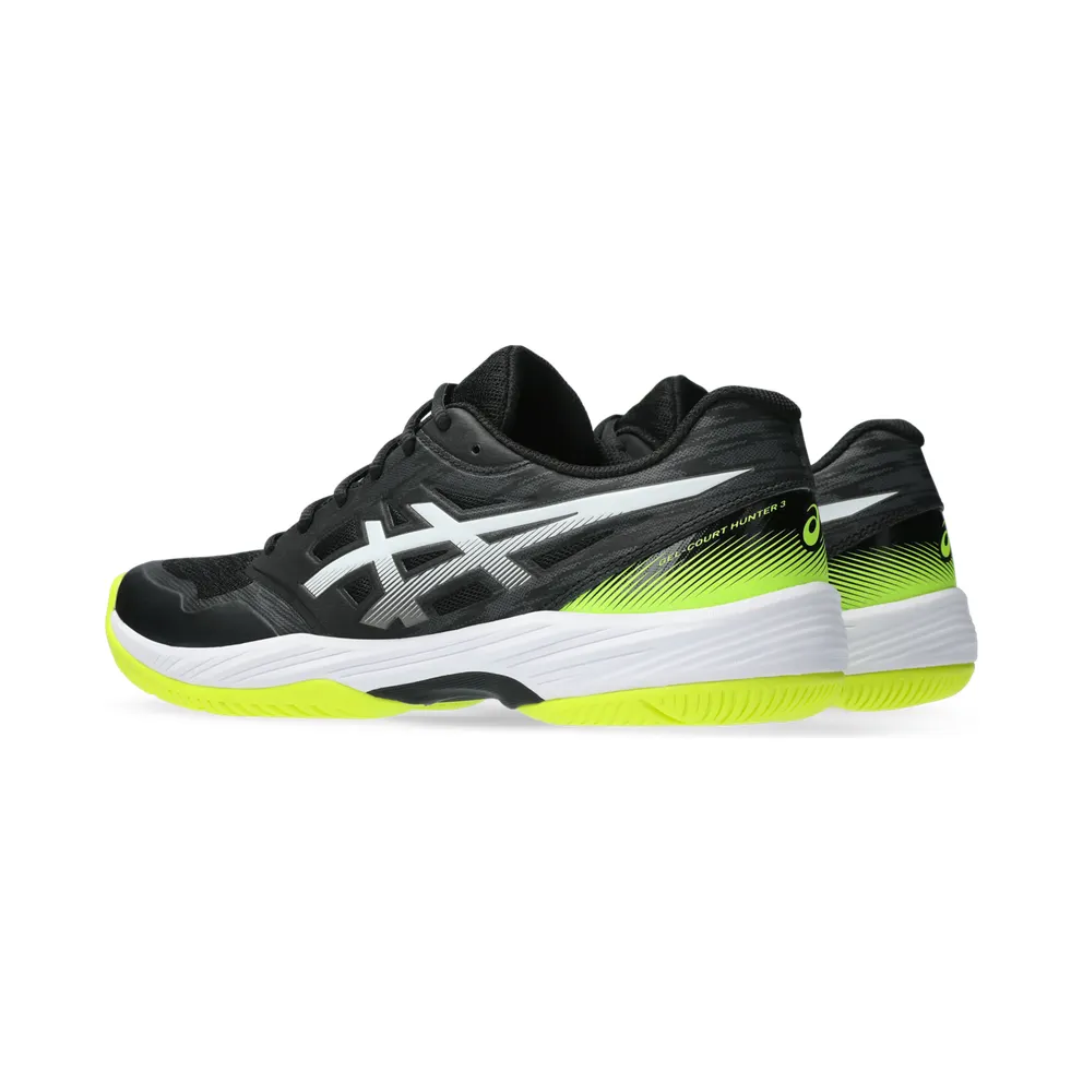 Asics Gel-court Hunter Black/White (1071A088.001)