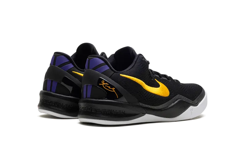 Nike Kobe 8 Protro GS “Lakers Away” (FN0266-002)
