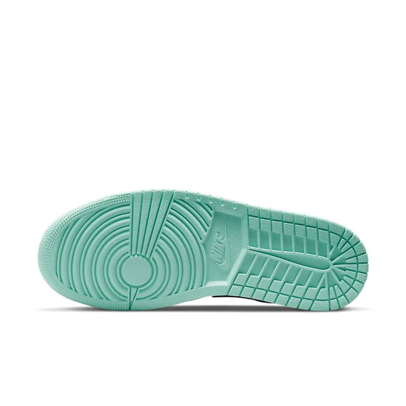 Air Jordan 1 Low Easter Pastel Tie-Dye (GS) – “Black / Blue” (DM1199-100)