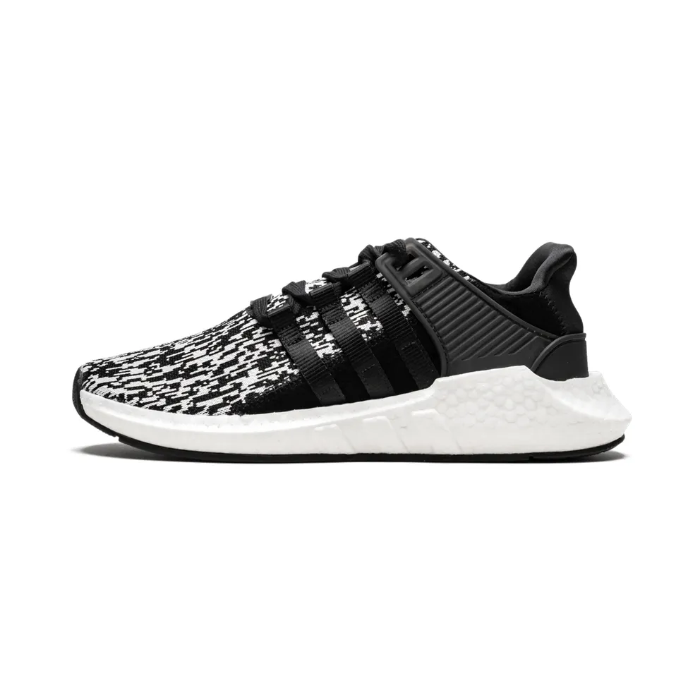Adidas EQT Support 93/17 ‘Black Glitch’ (2017) (BZ0584)