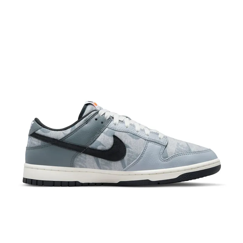 Nike Dunk Low Copy Paste – “Light Blue / Grey / Black” (DQ5015-063)
