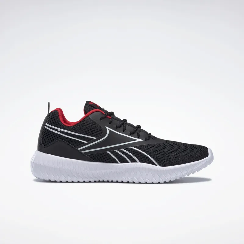 Reebok Flexagon Energy Shoes Black / Vector Red / White
