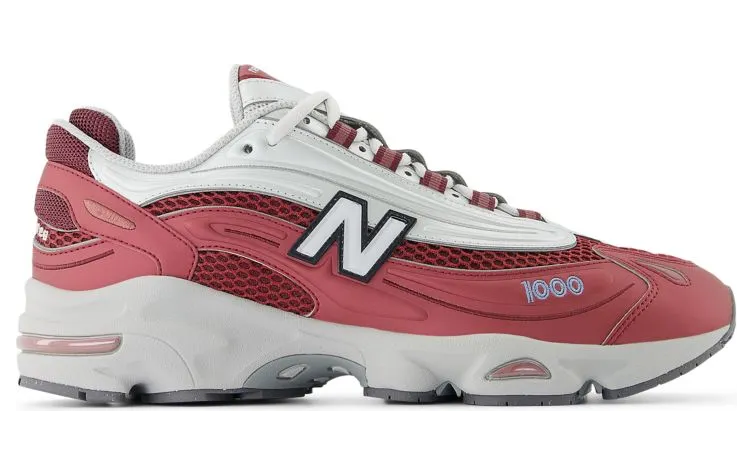 New Balance 1000 “Monarch Burgandy” (M1000Q)
