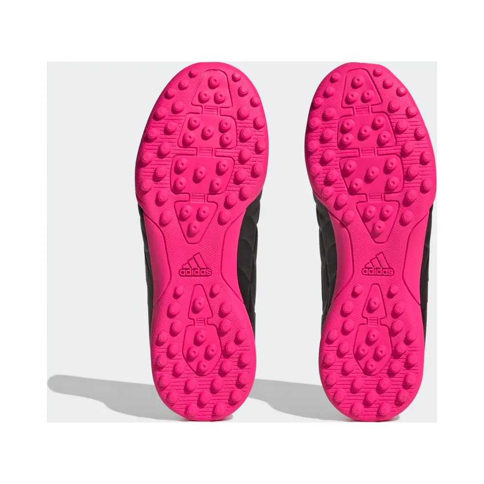 adidas Copa Pure.3 Turf Core Black Zero Metalic Team Shock Pink (GY9038)