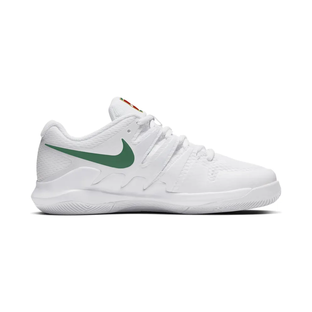 NikeCourt Jr. Vapor X Younger/Older Kids’ Tennis White (AR8851-102)