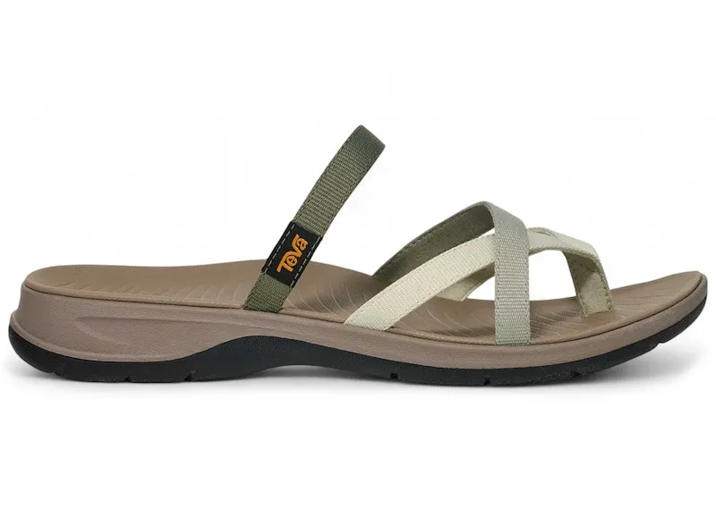 Teva TirraTraveler Flip-Flop Seagrass Multi (1169490-SGRSS)