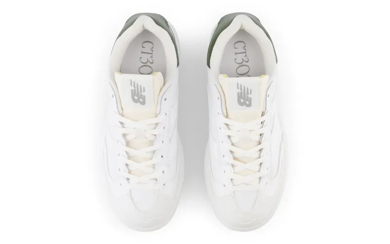 New Balance CT302 White Kombu (CT302LT)