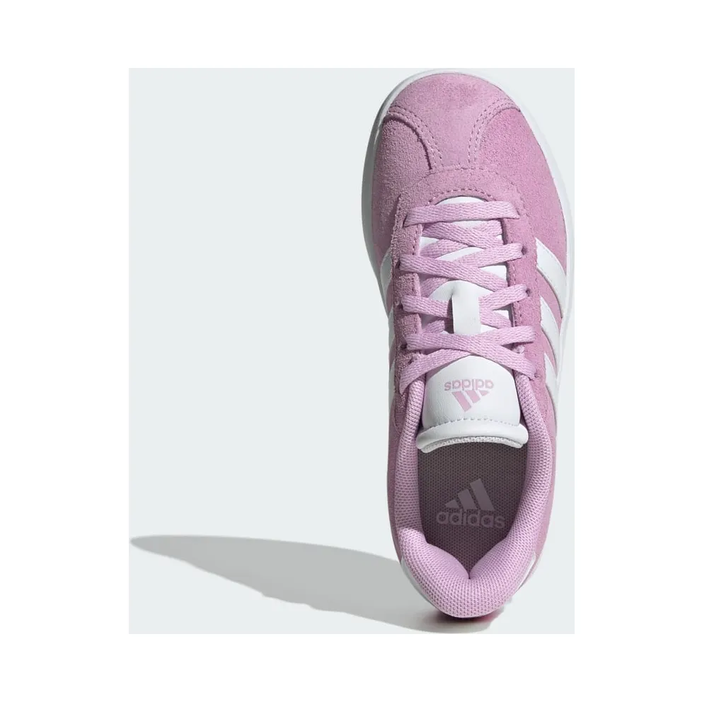 adidas VL Court 3.0 Kids Bliss Lilac / Cloud White / Grey Two (ID6310)