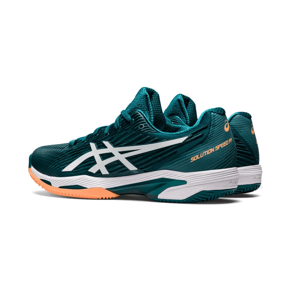 Asics Solution Speed™ Ff 2 Clay Velvet Pine/White (1041A187.300)