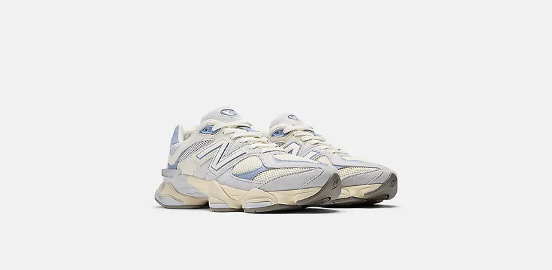 New Balance 9060 “Pearl Grey Linen” (U9060EEL)