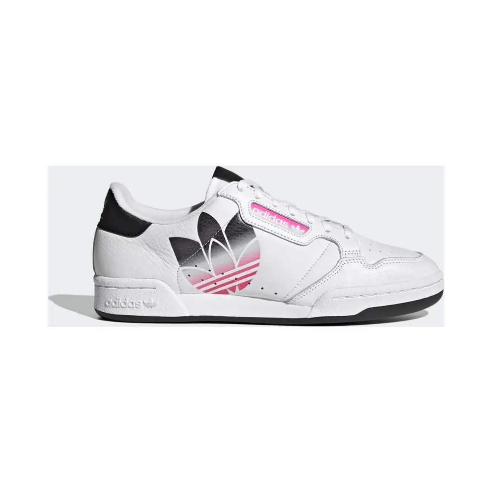 adidas Continental 80 Schuh Cloud White / Core Black / Cloud White (FY5830)