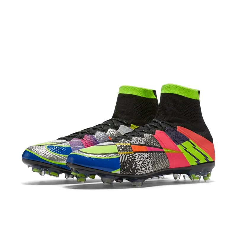Nike Mercurial What the Mercurial Multi-Color/Multi-Color (835363-007)