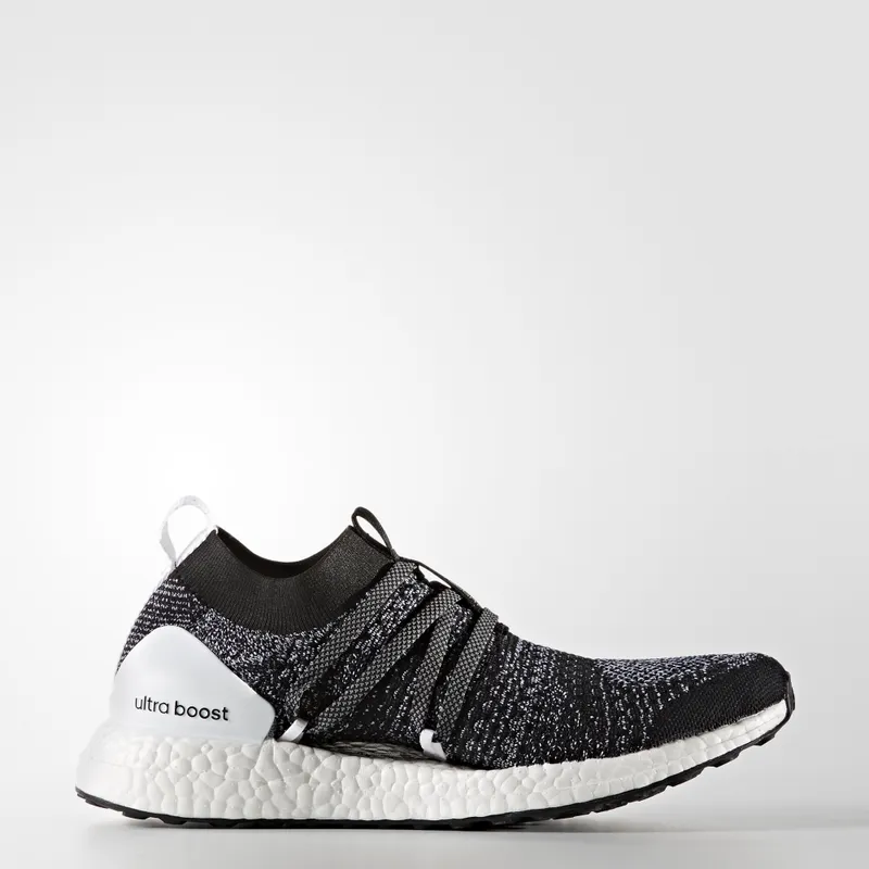 Adidas Ultra Boost X Stella McCartney Black White (W) (BB5512)