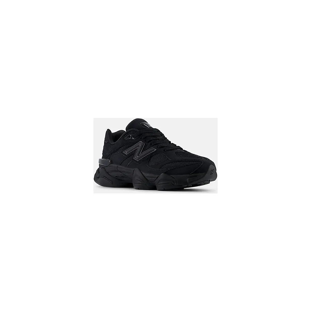New Balance 9060 GS “Triple Black” (GC9060BB)