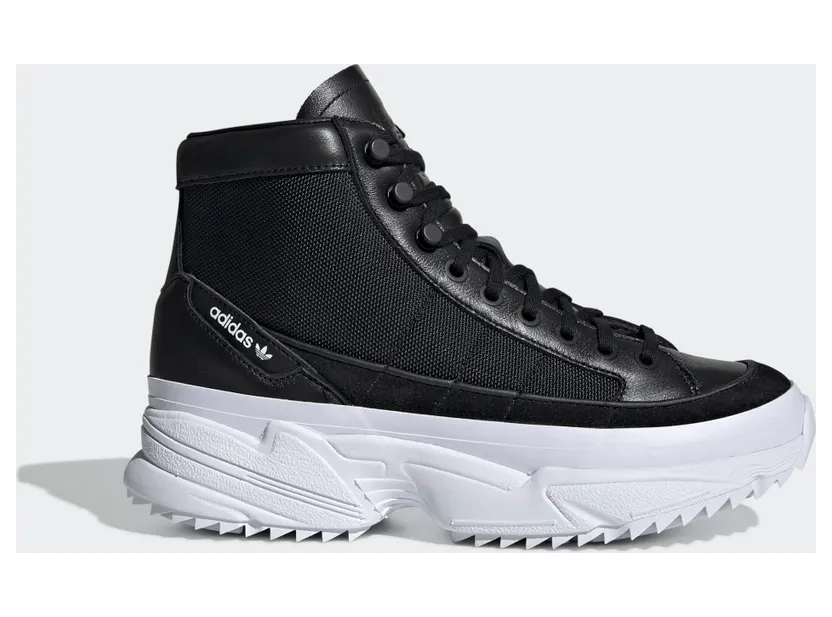 adidas Kiellor Xtra Hoge Sneakers Core Black / Core Black / Cloud White (EE4897)
