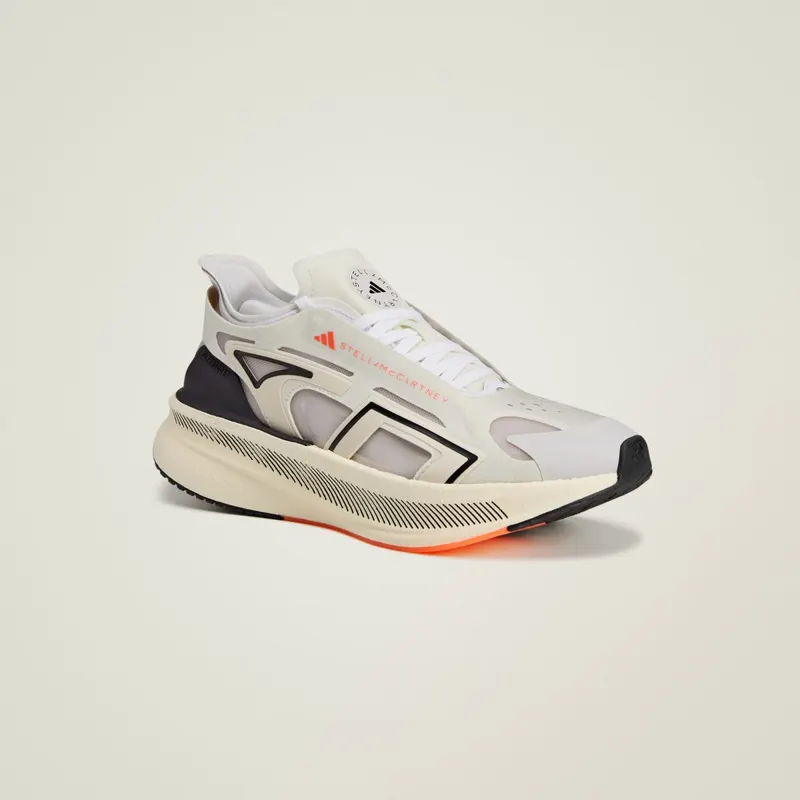 Adidas adidas by Stella McCartney Ultraboost 5 Ivory / Grey One / Core Black (JR0665)