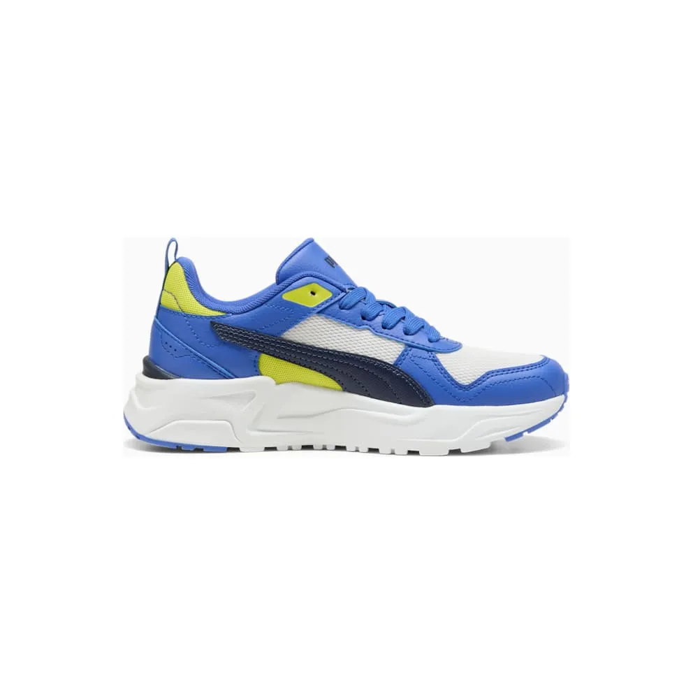 Puma Trinity Blau / Geel / Schwarz / Weiß (403703-10)