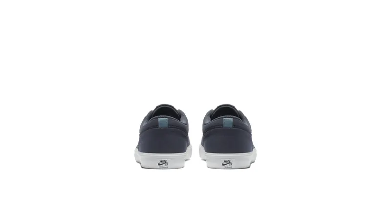 Nike Sb Portmore II Solar Cnvs Thunder Blue Thunder Blue Thunder Blue/Thunder Blue (880268-444)