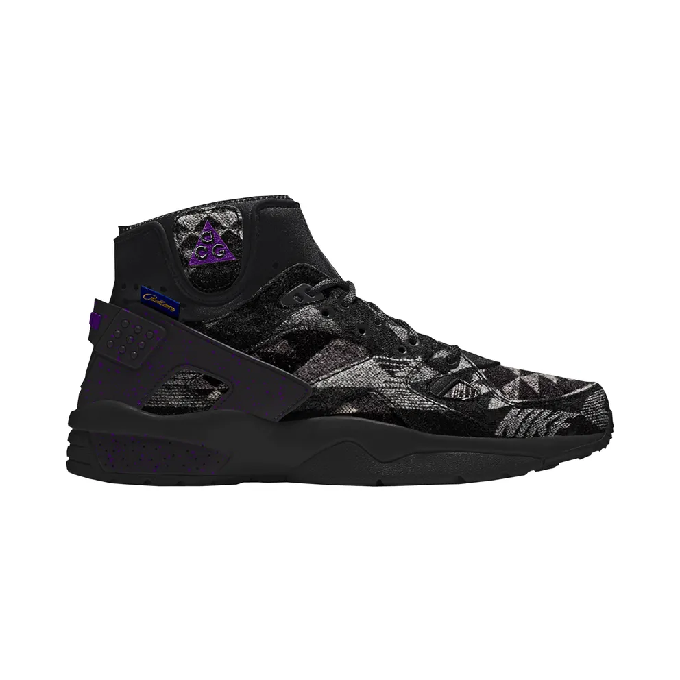 Nike Air Mowabb Jay Gordon Bodega x Pendleton Arctic (AQ7000-991)
