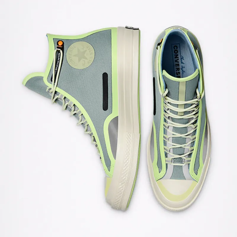 Converse Chuck 70 High ‘Seam Tape – Iceberg Green’ Iceberg Green/Ghost Green (169526C)