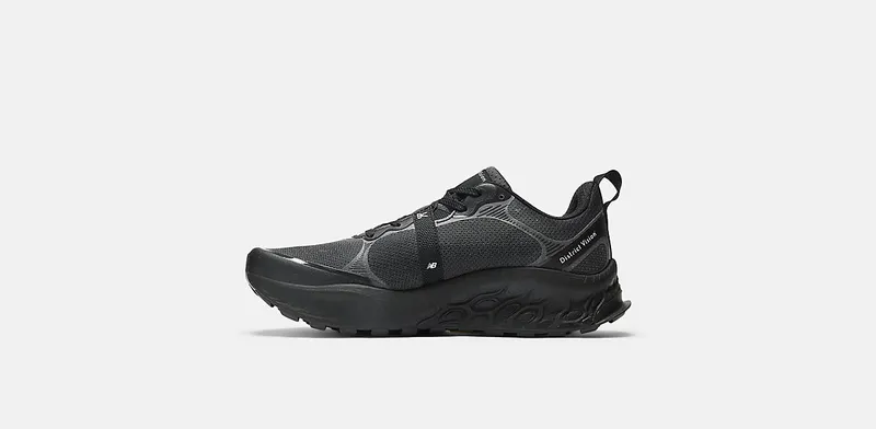 New Balance Fresh Foam X Hierro v8 Trail District Vision Black (UHIERDV8)