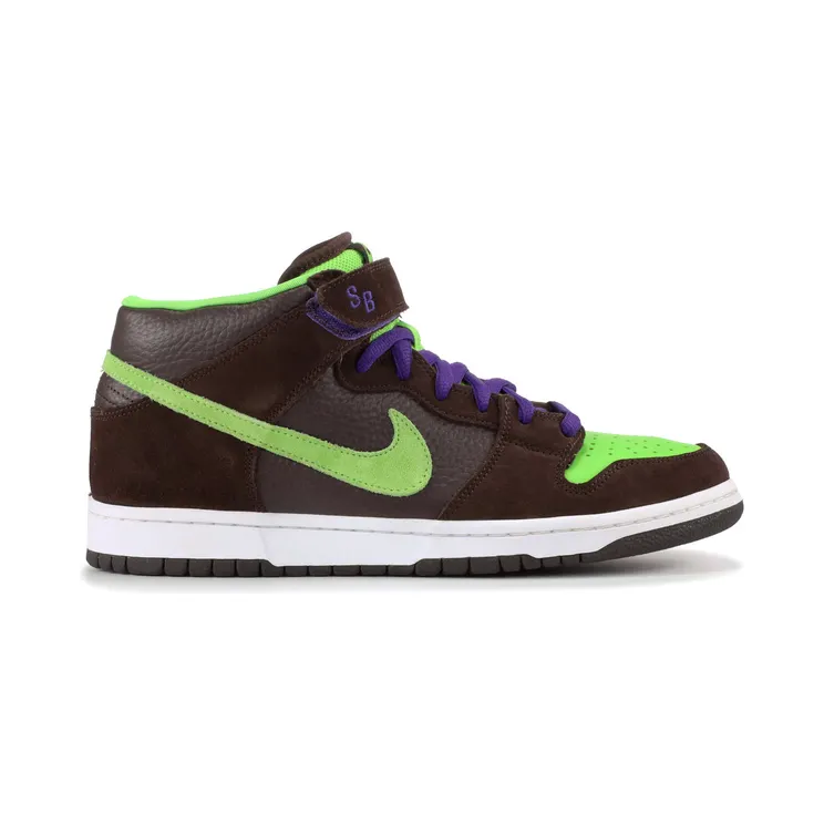Nike Dunk SB Mid Donatello
