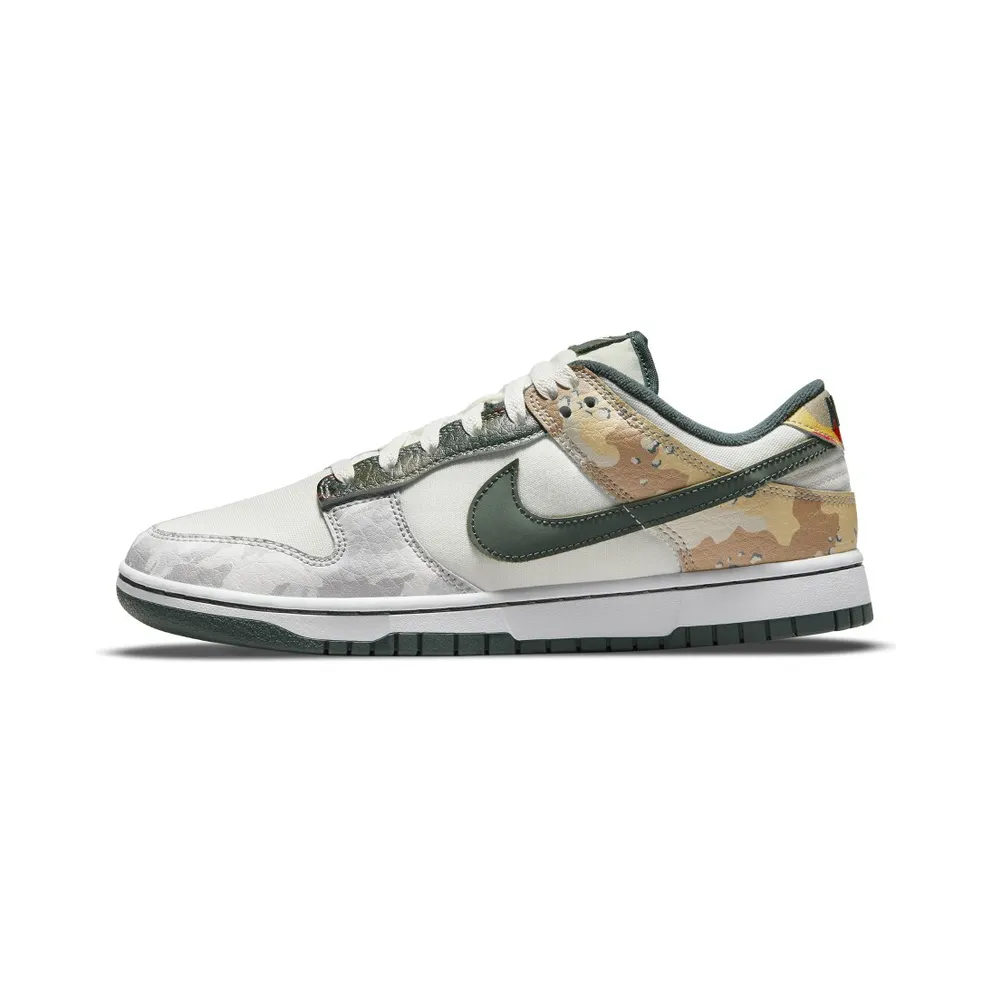 Nike Dunk Low SE Multi Camo (DH0957-100)