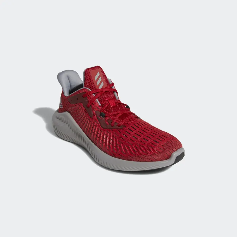 adidas Alphabounce+ Power Red (W) Power Red/Tech Silver/Core Black (EF1222)