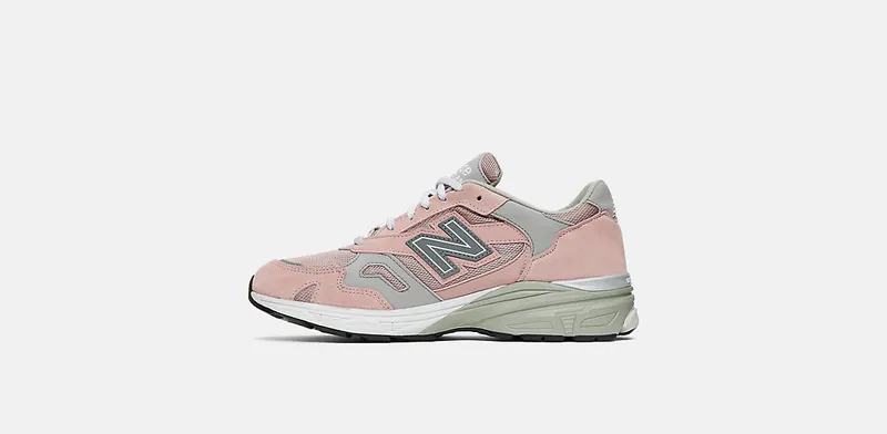 New Balance 920 MiUK Pink Grey (M920PNK)
