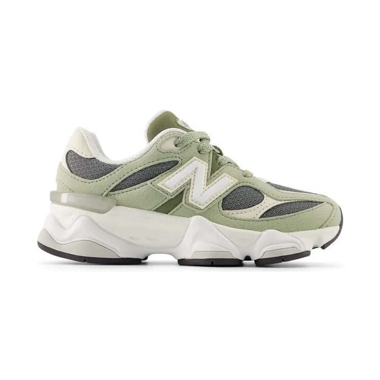 New Balance 9060 Lace PS “Fall Suedes Pack – Olive” (PC9060CD)