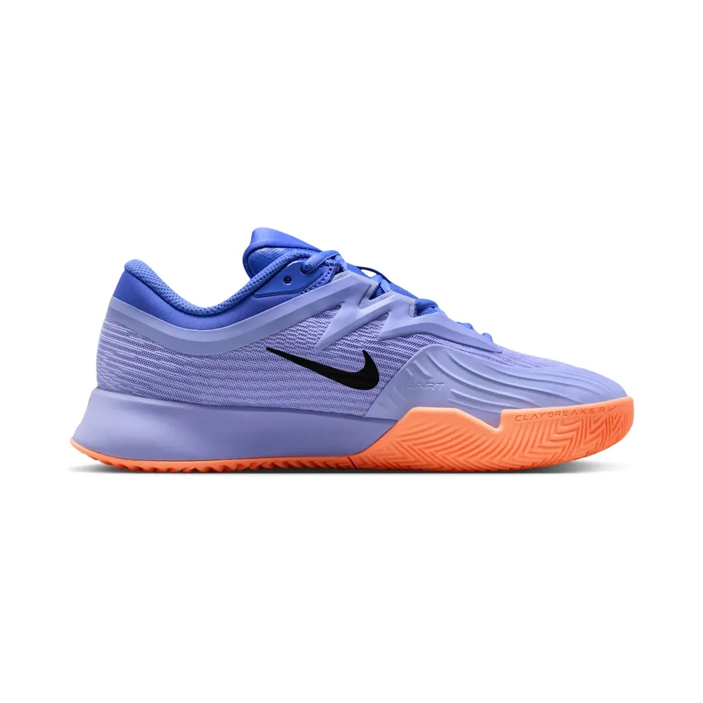 Nike Court Vapor Pro 3 Clay Light Thistle Sapphire Black (HQ6030-501)