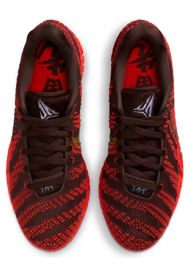 Nike Ja 3 “Year of the Horse”: alsof Kaiju ‘m zelf had getekend (4)