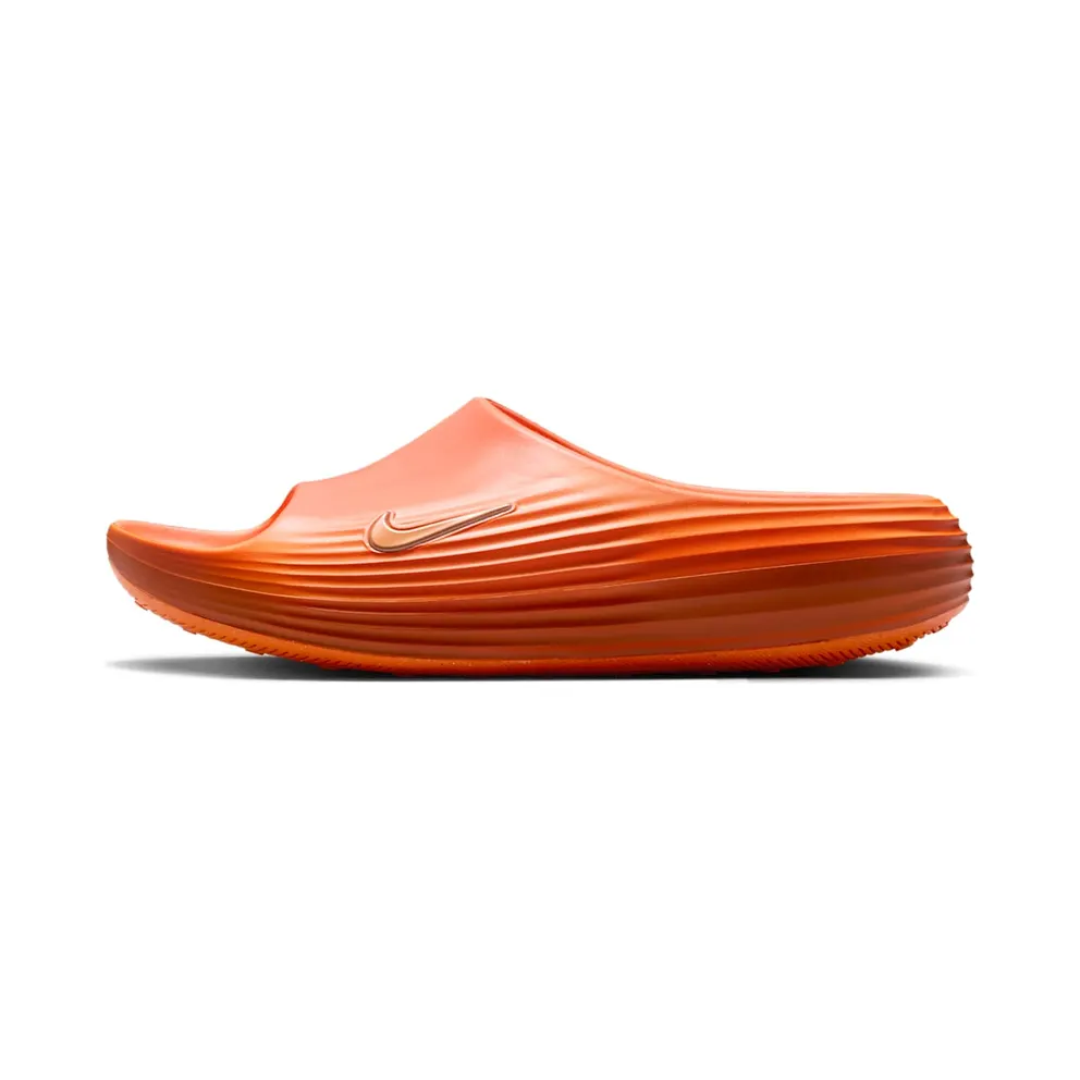Nike ReactX Rejuven8 Slide “Marrakesh Campfire Orange” (HV4479-800)