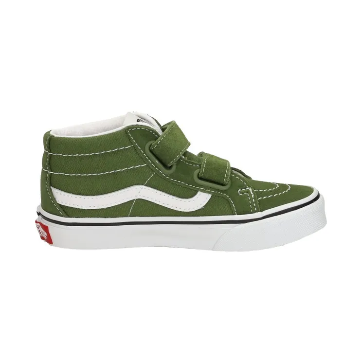 Vans SK8-Mid “Green” (VN000CYFCIB1)
