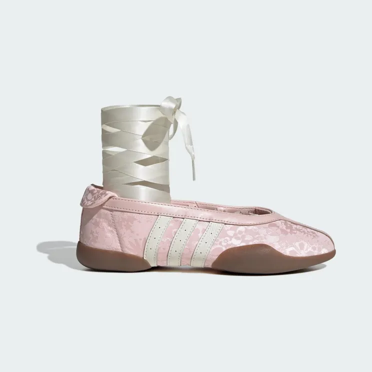 Adidas Taekwondo Mei “Floral / Sandy Pink” (IH6915)