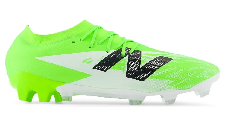 New Balance Furon Team FG V8 Pixel Green Black Silver (SF3FSP8)