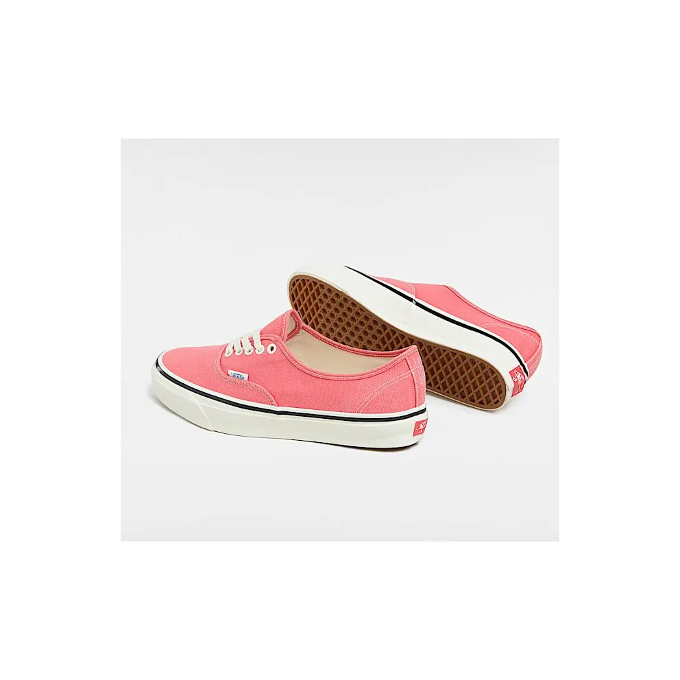 Vans Authentic 44 LX Duck Canvas Cayenne Red (VN000D5KGWS)