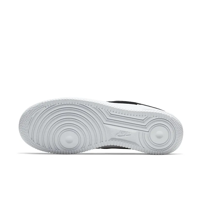 Nike Air Force 1 Low Premium 2 White Black White/Black (AT4143-102)